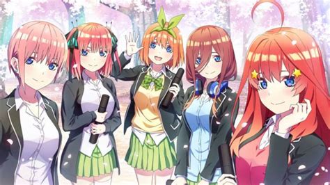 恋愛adv『映画「五等分の花嫁」 ～君と過ごした五つの思い出～』販売本数5万本を突破。沖縄での卒業旅行を描くオリジナルストーリー