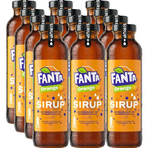 Fanta Sirup Er Pack Von Motatos Ansehen