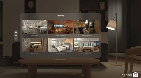 Planner 5D brings interior design app to Apple Vision Pro - Furniture Today