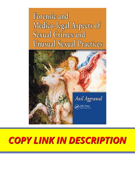 Kindle Online Pdf Forensic And Medico Legal Aspects Of Sexual Crimes And Unusual Sexual