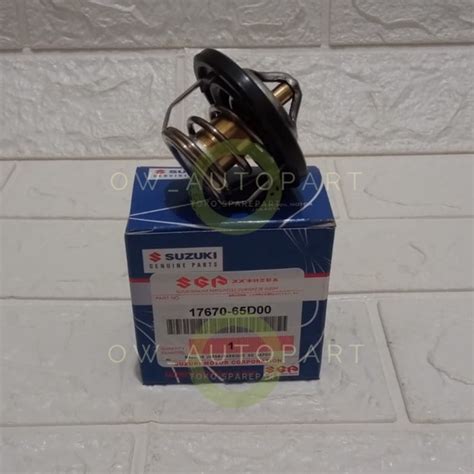 Jual Thermostat Termostat Mesin Suzuki Swift Aerio Sx Escudo Cc