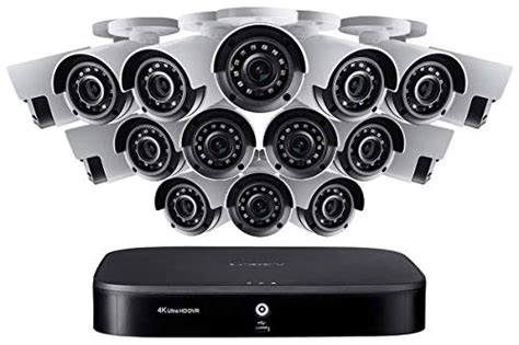 10 Best Lorex Security Camera Systems in 2021 - Top Picks & Buying Guide