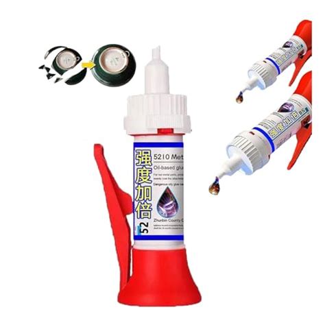 5210 Met Oil Based Glue Powerful Solder Multi Material Repair Adhesive