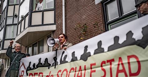 Opinie De Wachttijden Voor Sociale Huur In Amsterdam Lopen Door