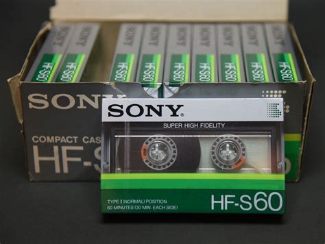 Sony Hf S Super High