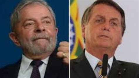 Ipec Lula oscila para cima e diferença para Bolsonaro é de 15 pontos