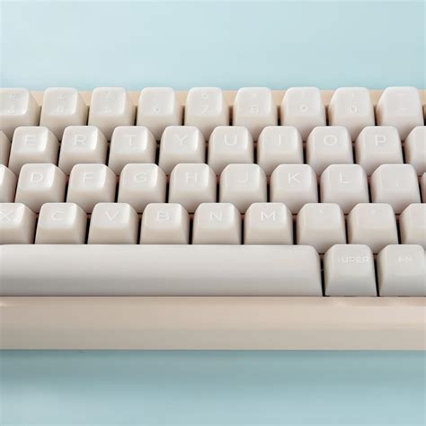 Pbt Keycaps White Jade Double Shot Pbt Keycaps Rsa Profile 160 Keys