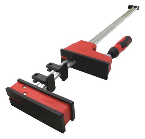 Bessey Parallel Clamp12 In Max Jaw Opening In1700 Nominal