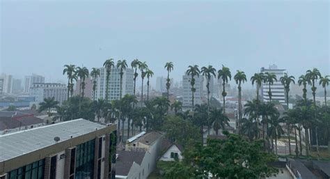 Veja Como Fica A Previs O Do Tempo Em Joinville Neste Fim De Semana