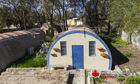 The History of the Quonset Hut - Quonset Canada