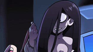 Allure Of Sadako Luscious Hentai Manga Porn