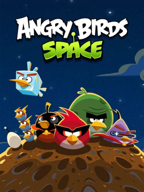 Angry Birds Space News, Guides, Walkthrough, Screenshots, and Reviews - GameRevolution