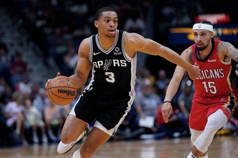 Spurs’ Keldon Johnson in rare air with lucrative extension