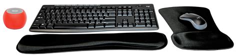 Logitech Mk270 Wireless Keyboard And Mouse Combo Travel Home Office Modern Bundle With Boost Glow