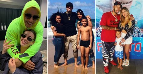 Conoce A Los Hijos De Los Reguetoneros Daddy Yankee Nicky Jam Anuel