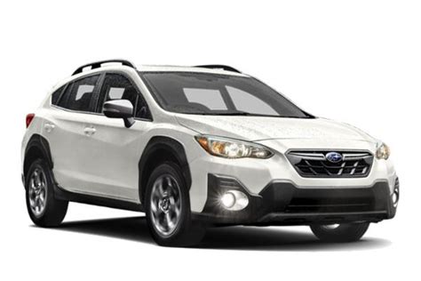 Subaru Crosstrek Gt Facelift Rad Reifengr En Lk