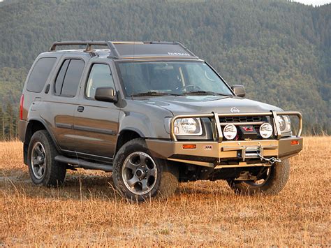 NISSAN X Terra Car Technical Data Car Specifications Vehicle Fuel