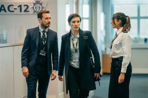 WATCH: BBC Drops An Intense Line Of Duty Season 6 Trailer