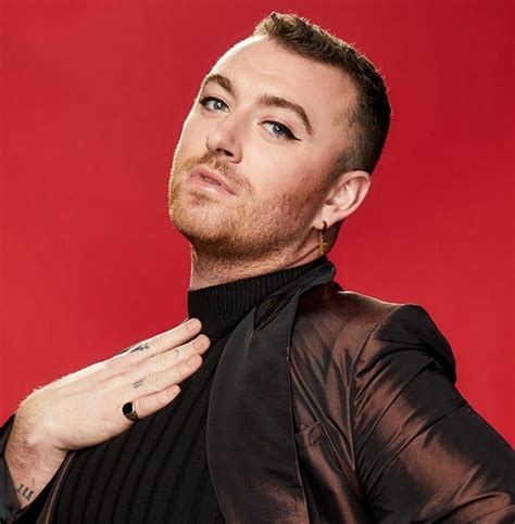 Sam Smith Age, Net Worth, Girlfriend, Family & Biography - BigNameBio