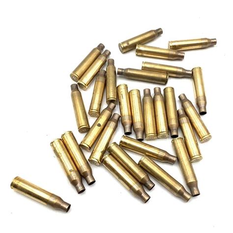 Lapua Headstamped 338 Lapua Magnum Brass Casings X 25