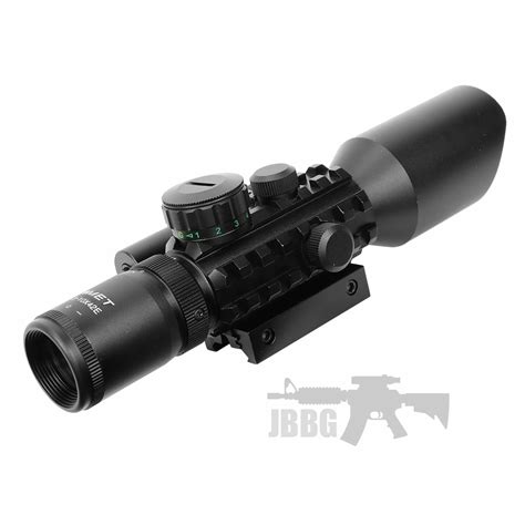 M9 LS3-10X42E Tactical Rifle Scope and Laser Unit