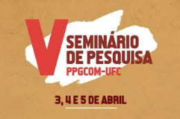 Portal da UFC Universidade Federal do Ceará Programa de Pós