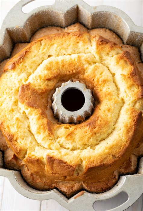 Cream Cheese Pound Cake A Spicy Perspective