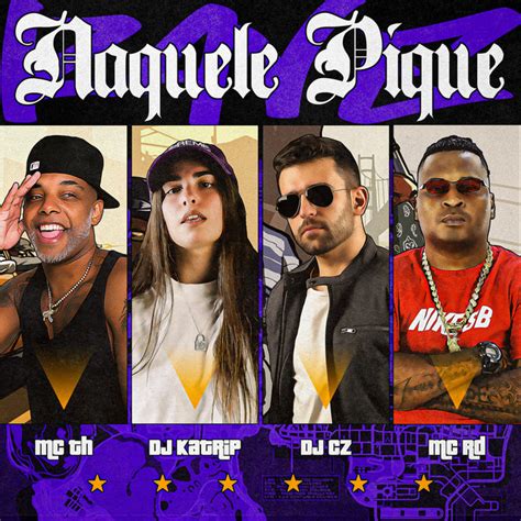 Rave Naquele Pique Single By Dj Katrip Spotify