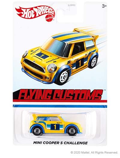 年FLYING CUSTOMS Mix Mix B のラインナップまとめ Hot Wheels 情報まとめ ホット