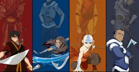 Avatar The Last Airbender Netflix Confirma El Elenco De Su Serie