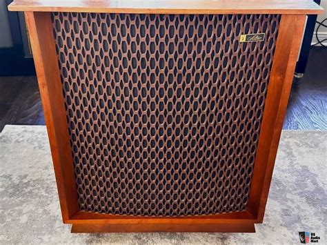 Altec Lansing Valencia Iconic 846A Vintage Speaker Photo 4555353