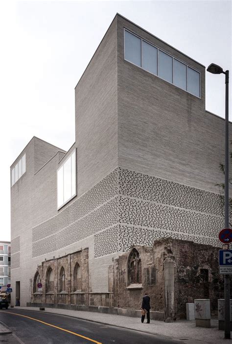 Peter Zumthor Kolumba Museum Cologne Peter Zumthor