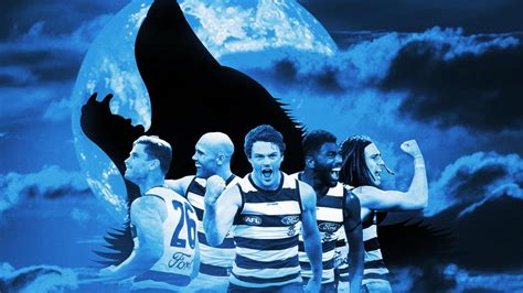 Geelong Football Club Wallpapers Wallpaper Cave