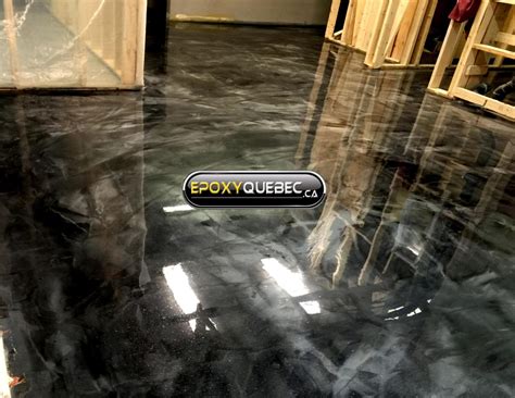Réalisations - Epoxy Québec