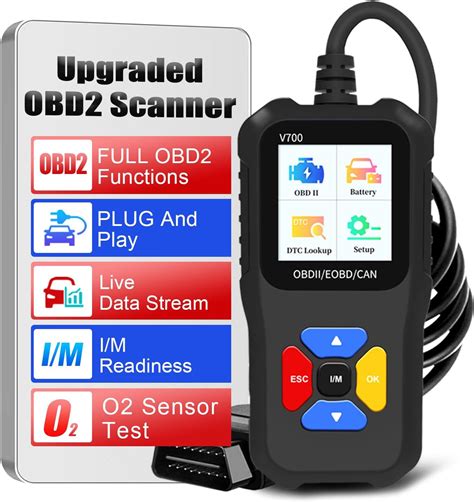 Amazon Bafx Products Wireless Wifi Obdii Obd Code Reader Scan