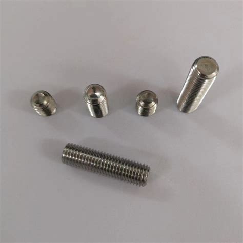 M M Din Pe Bag Cartons Aluminium Alloy Hex Socket Head Set Screw