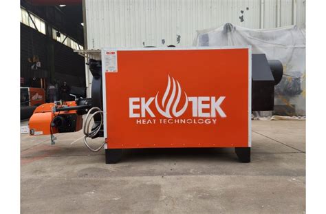 Atom Series Liquid Gas Fired Hot Water Boiler Ekotek