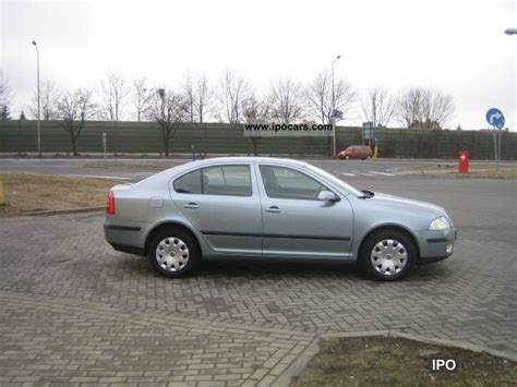 2007 Skoda Octavia - Car Photo and Specs