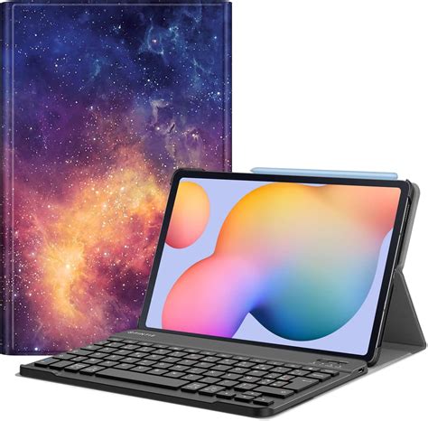 Fintie Clavier Pour Samsung Galaxy Tab S Lite Pouces