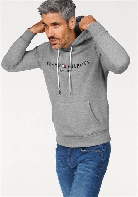 Tommy Hilfiger Kapuzensweatshirt Logo Hoody« Otto