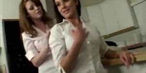 Lesbian Brunette Seduces Straight Girl In Public BoxTruckSex Box Truck Sex Henessy Minnie