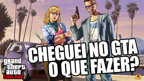 COMO FICAR RICO NO GTA ONLINE DE PC DICAS PARA INICIANTES 1 YouTube