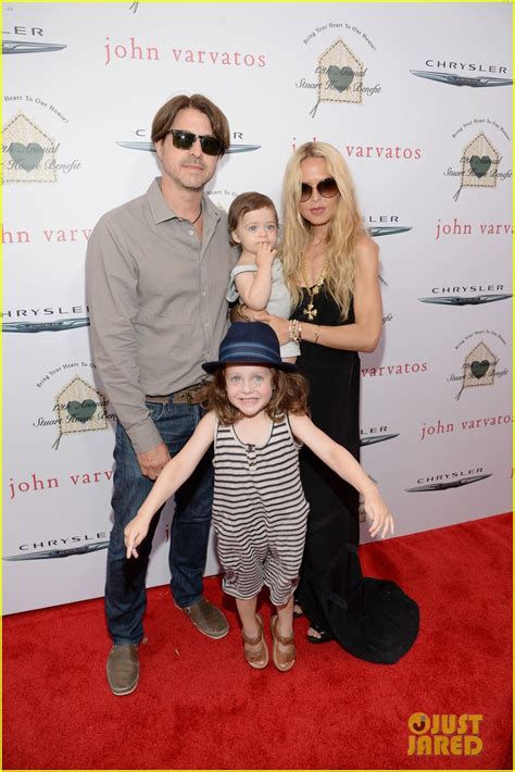 Photo: rachel zoe rodger berman split 06 | Photo 5072158 | Just Jared