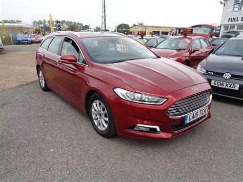 Used Ford Cars For Sale In Eastbourne East Sussex Lottbridge Motoring Centre