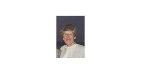 Elizabeth Kenney Obituary 2012 Danvers Ma Chronicle And Transcript