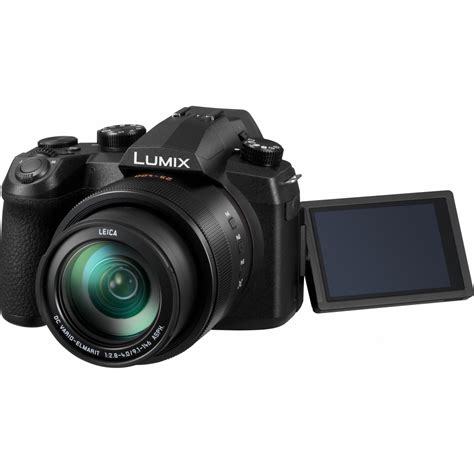 Panasonic Dc Fz Lumix Kompaktn Fotoapar T S Objektivem Leica Dc