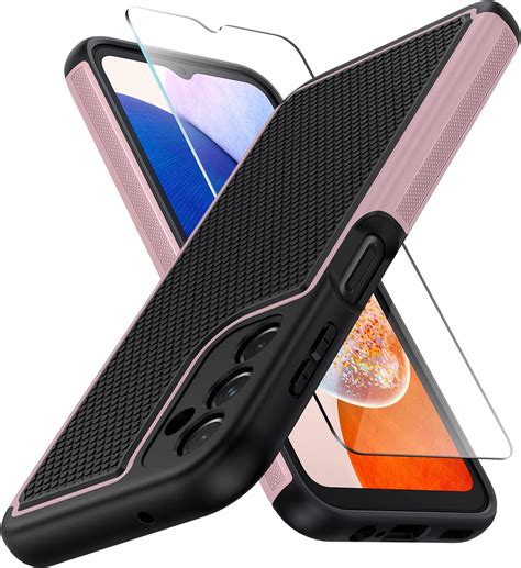 Amazon Fntcase For Samsung Galaxy A G Case Dual Layer