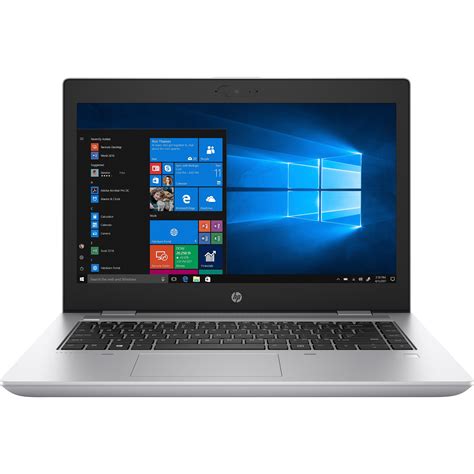 Hp Probook 640 G5 14 Notebook Intel Core I5 8th Gen I5 8365u Quad Core 4 Core 1 60 Ghz