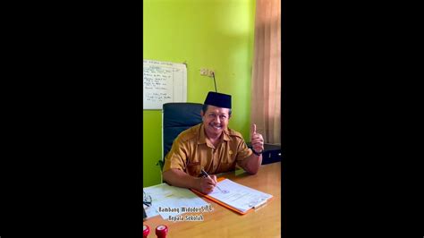 Tenaga Pendidik Dan Kependidikan SMPN 5 Tanah Grogot YouTube