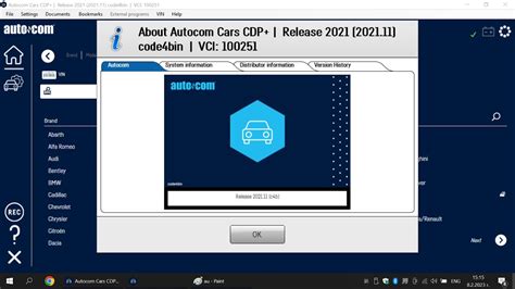 Autocom Latest Update The Best Diagnostic Software For Ds E